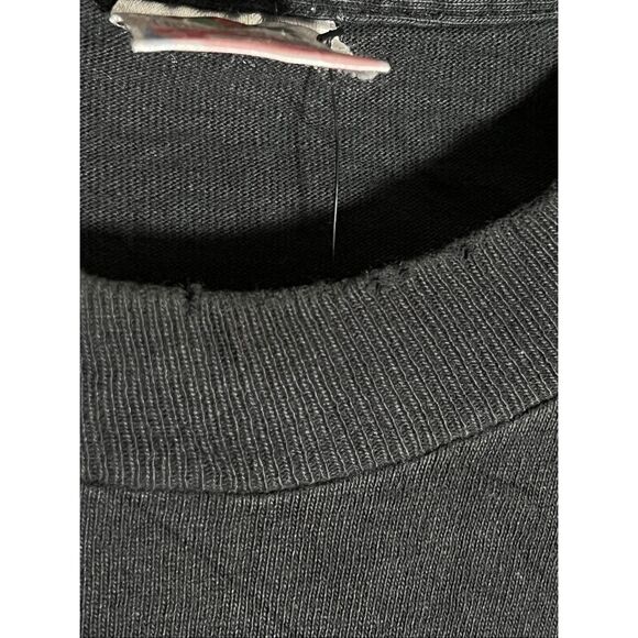 Vintage 90s Rare Langston University Football Tee - Picture 7 of 8